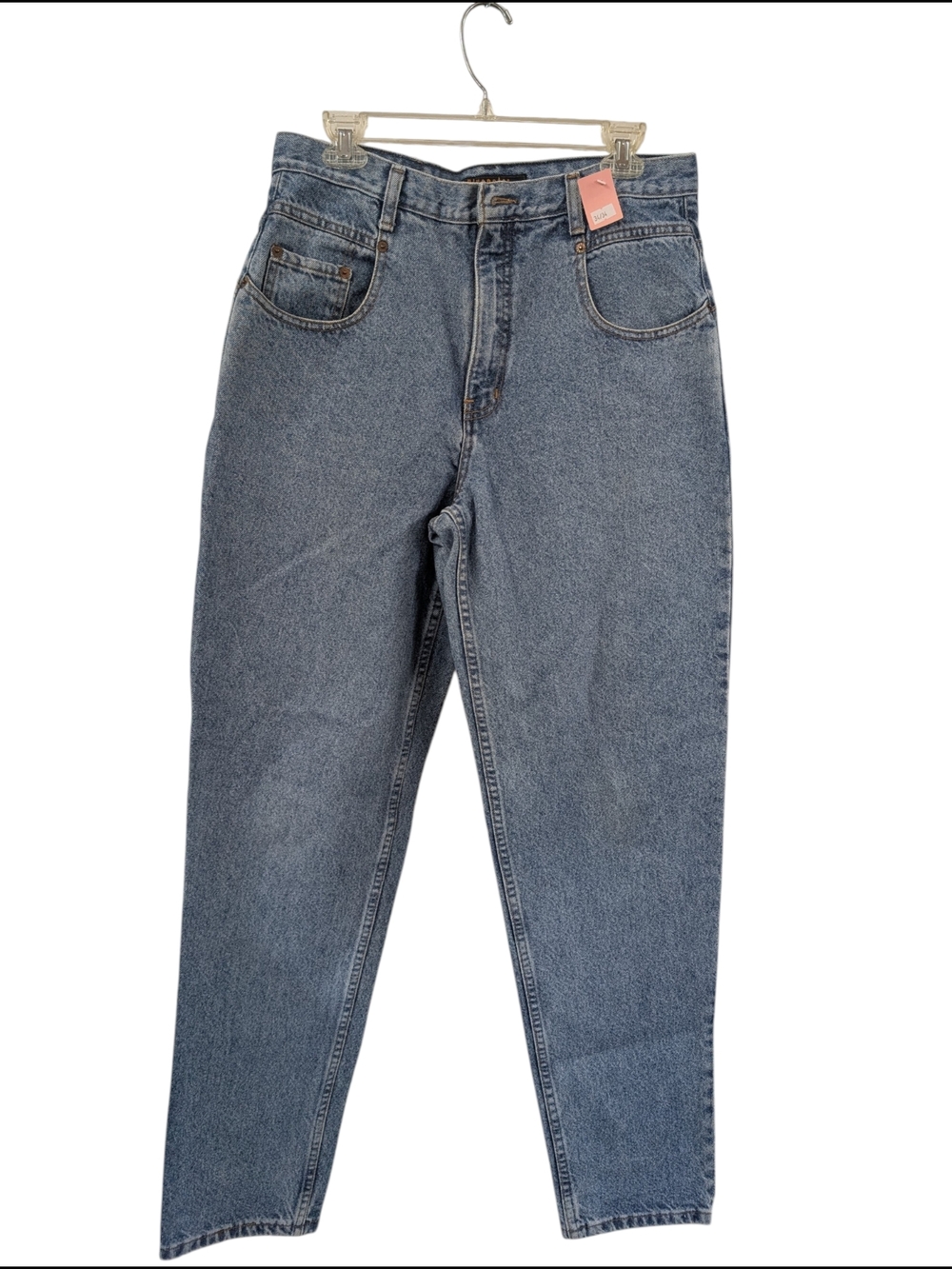 Vintage 1990's Bluenotes Light Blue High-Waisted Women’s Jeans EUC